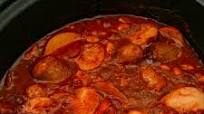 Slow Cooker Sausage Casserole Slow Cooker Sausage Casserole