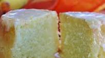 Lemon-Buttermilk Pound Cake with Aunt Evelyn's Lemon Glaze Lemon-Buttermilk Pound Cake with Aunt Evelyn's Lemon Glaze