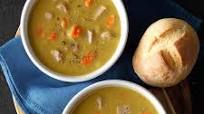 Slow Cooker Split Pea Soup Slow Cooker Split Pea Soup