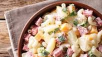 German Pasta Salad Recipe German Pasta Salad Recipe
