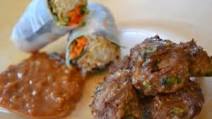 Vietnamese Chicken Bites Vietnamese Chicken Bites