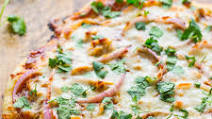 BBQ Chicken Pizza BBQ Chicken Pizza
