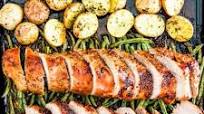 Honey Mustard Pork Tenderloin Honey Mustard Pork Tenderloin