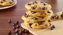 HERSHEY'S Chocolate Chip Cookies Made with Sugar Free Chocolate Chips | Recipes HERSHEY'S Chocolate Chip Cookies Made with Sugar Free Chocolate Chips | Recipes
