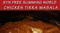Slimming World Chicken Tikka Masala Curry In The Slow Cooker Slimming World Chicken Tikka Masala Curry In The Slow Cooker