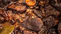 Braised Beef Braised Beef