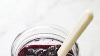 Blueberry Preserves Blueberry Preserves