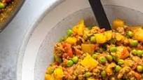 Pakistani Kima - Ground Beef Curry Pakistani Kima - Ground Beef Curry