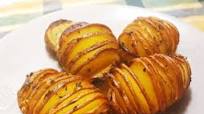 Accordion Potato Accordion Potato