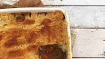 Minced Beef Pie Minced Beef Pie