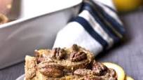 Orange Pecan Baked French Toast Orange Pecan Baked French Toast