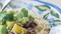 Weight Watchers - Slow Cooked Jerk Pork with Caribbean Salsa Weight Watchers - Slow Cooked Jerk Pork with Caribbean Salsa