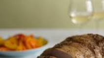 Pork Loin Roast with Fennel-Garlic Rub Pork Loin Roast with Fennel-Garlic Rub