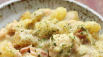 Instant Pot Malibu Chicken Casserole Instant Pot Malibu Chicken Casserole