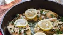Paleo Chicken Piccata Paleo Chicken Piccata