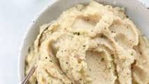 Slow Cooker Mashed Cauliflower (Dairy-free) Slow Cooker Mashed Cauliflower (Dairy-free)