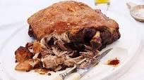 Paul Carmichael's Bajan roast pork Paul Carmichael's Bajan roast pork