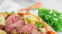 Slow Cooker Corned Beef Slow Cooker Corned Beef