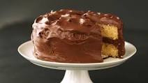 Light and Fluffy Yellow Cake Light and Fluffy Yellow Cake