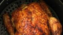 Air Fryer Roast Chicken Air Fryer Roast Chicken