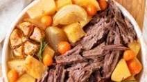Keto Pot Roast Made In An Instant Pot, Crock Pot, Or Dutch Oven Keto Pot Roast Made In An Instant Pot, Crock Pot, Or Dutch Oven