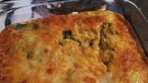 Chiles Rellenos Pie Chiles Rellenos Pie