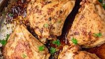 Stove Top Chicken Thighs Stove Top Chicken Thighs