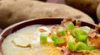 Loaded Baked Potato Soup Loaded Baked Potato Soup