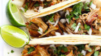 Crispy Slow Cooker Carnitas