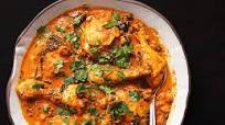Easy Pressure Cooker Chicken and Chickpea Masala Recipe Easy Pressure Cooker Chicken and Chickpea Masala Recipe