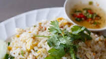 Pork Fried Rice Pork Fried Rice