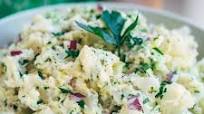 Healthy Potato Salad with Yogurt Healthy Potato Salad with Yogurt