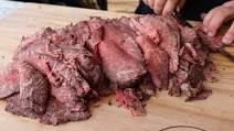 Chicago Italian Beef Sandwich Recipe Chicago Italian Beef Sandwich Recipe