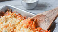 Keto Chicken Parmesan Casserole Keto Chicken Parmesan Casserole