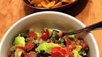 Pico de Gallo with Avocado Pico de Gallo with Avocado