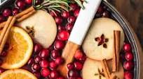 Hot Cranberry Apple Spiced Cider Recipe Hot Cranberry Apple Spiced Cider Recipe