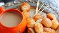 Quick & Fluffy Vitumbua - Tanzanian Coconut Doughnuts Quick & Fluffy Vitumbua - Tanzanian Coconut Doughnuts