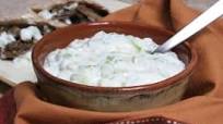 Tzatziki Sauce with Mint Recipe Tzatziki Sauce with Mint Recipe