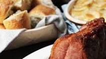 Slow Cooker Ham Slow Cooker Ham
