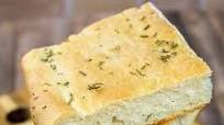 Peter Reinhart's Focaccia Peter Reinhart's Focaccia