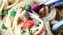 Chicken Spaghetti Chicken Spaghetti