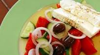 Greek Salad Greek Salad
