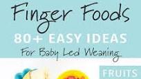 Guide to Finger Foods for Baby: Roasted Broccoli Guide to Finger Foods for Baby: Roasted Broccoli