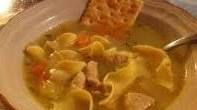 Hearty Chicken Noodle Soup Hearty Chicken Noodle Soup