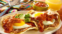Huevos Rancheros Huevos Rancheros