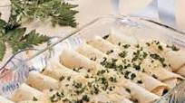 Spinach Chicken Enchiladas Spinach Chicken Enchiladas
