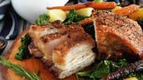 Slow Cooker Pork Belly Slow Cooker Pork Belly