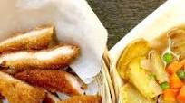 Old-School Hainanese Pork Chop Recipe Old-School Hainanese Pork Chop Recipe