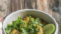 Instant Pot Bengali Khichuri (Bengali Red Lentil Risotto) Instant Pot Bengali Khichuri (Bengali Red Lentil Risotto)
