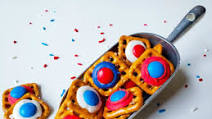 3-Ingredient Pretzel Bites 3-Ingredient Pretzel Bites